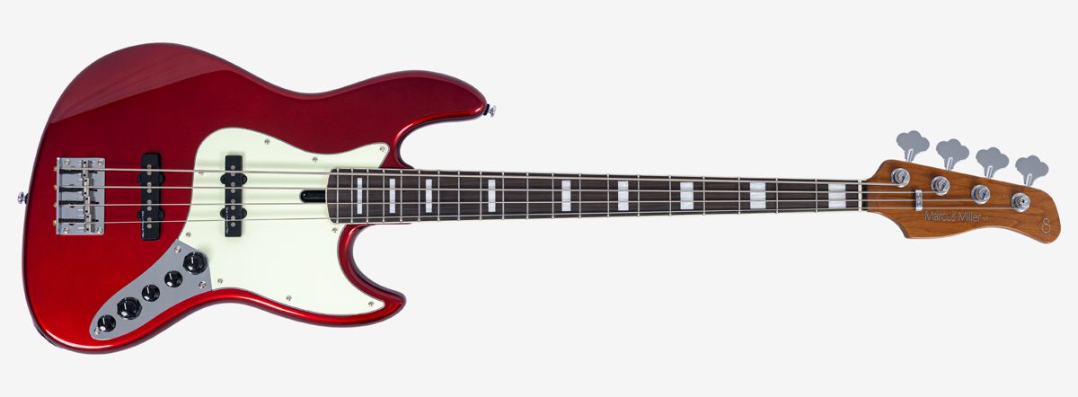 사이어 마커스 밀러 V7 4현 (NEW GEN) 베이스기타 공식 사진 5