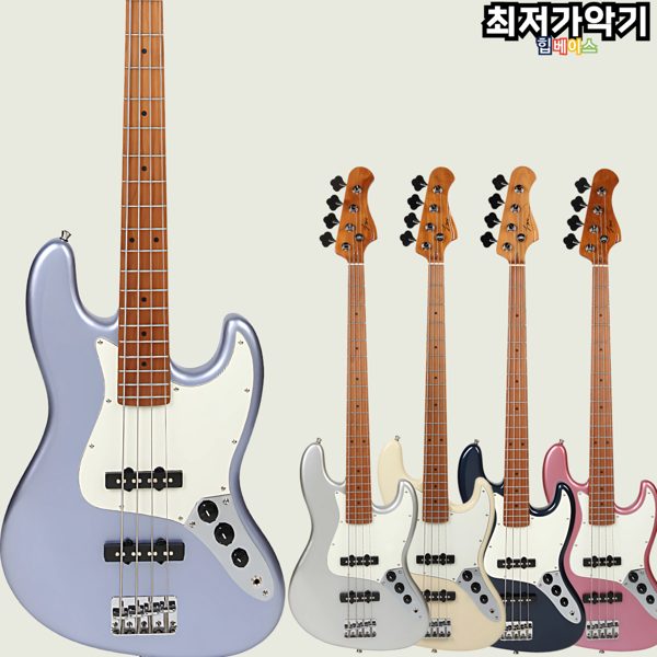 투맨 TJB 120 베이스기타